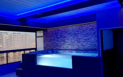 Cómo transformar tu terraza en un oasis otoñal con una pérgola inteligente